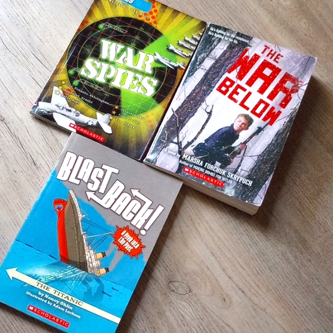 Scholastic Book Bundle